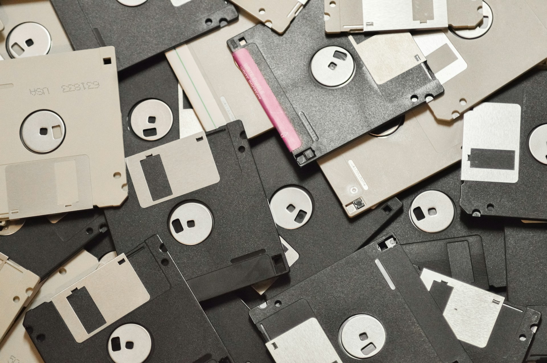 disquetes