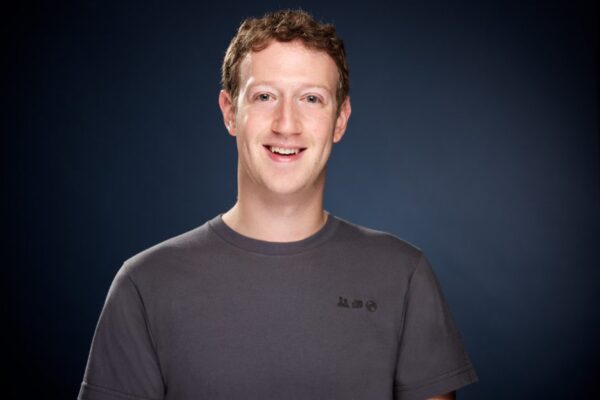 Mark Zuckerberg