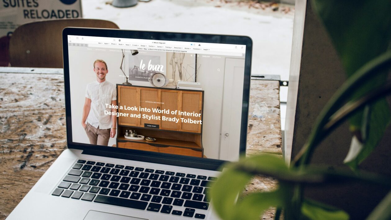 site profissional