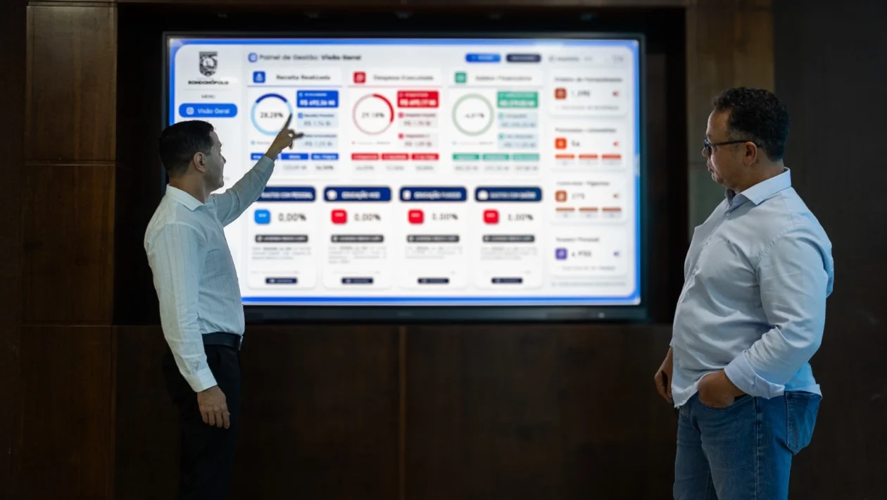 serviços da Prefeitura de Rondonópolis