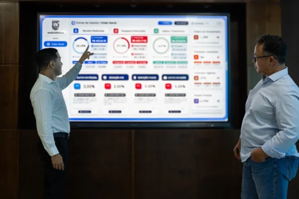 serviços da Prefeitura de Rondonópolis