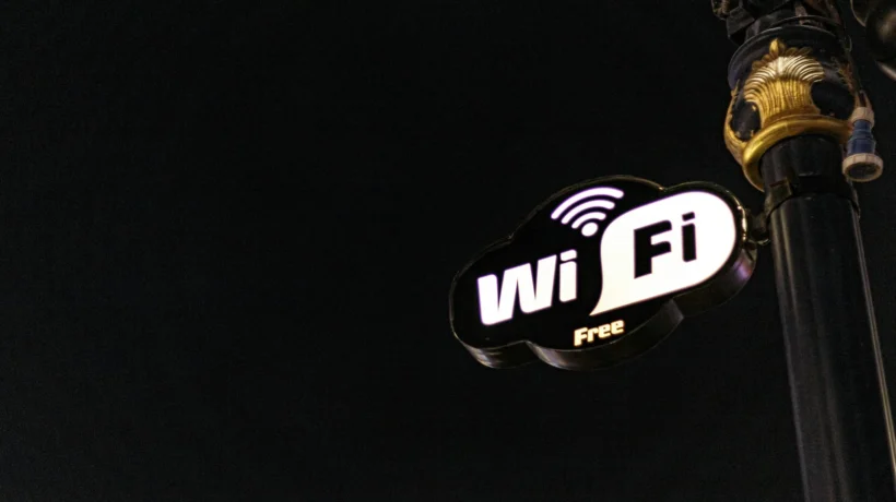 wi-fi público