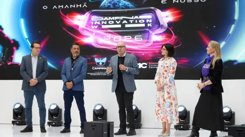 Campinas Innovation Week 2026