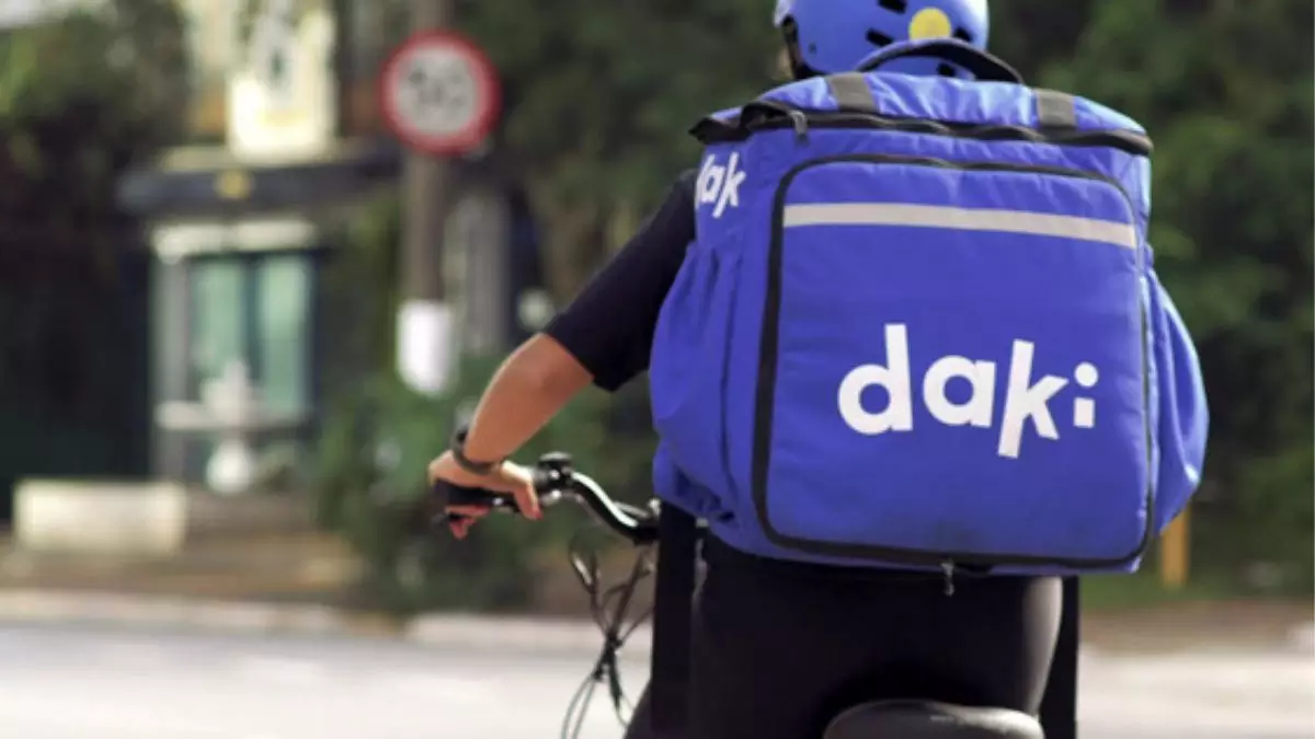 iFood compra Daki